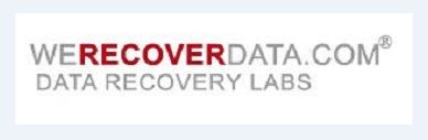 WeRecoverData Data Recovery Inc - Dallas
