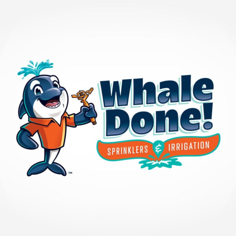 Whale Done Sprinklers & Irrigation