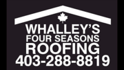 Whalley's Four Seasons Roofing