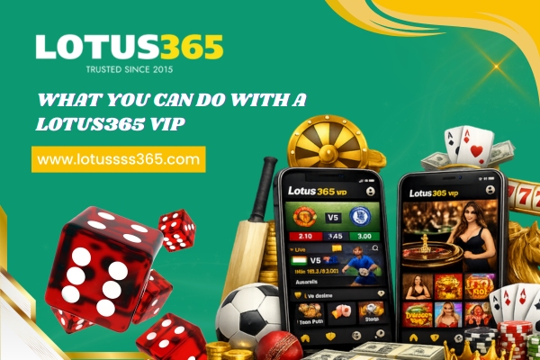 Lotus365gaming