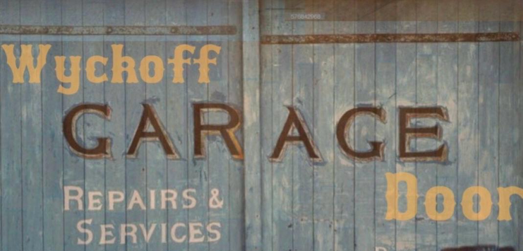 Wyckoff garage door