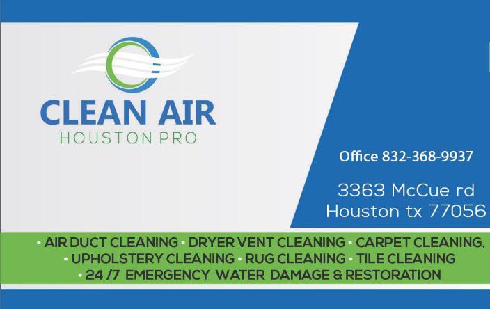 Clean Air Houston Pro