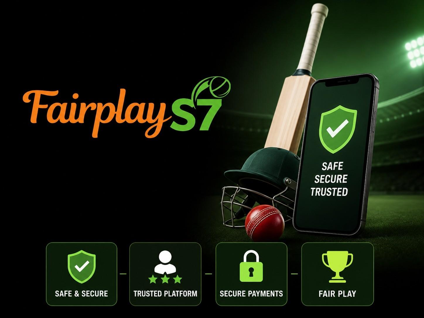 Betting Apps in India with Fast Withdrawal – Fairplay S7 Explained