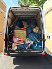 Entrümpelung 80 Euro