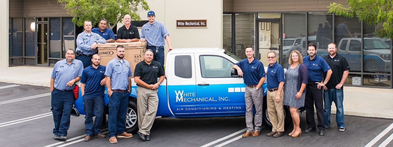 White Mechanical, Inc.