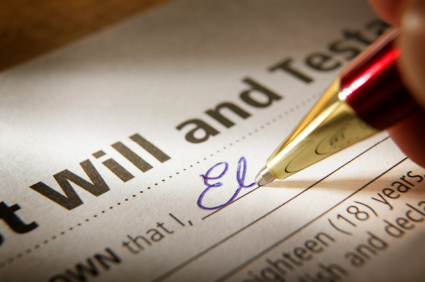 Last Will And Testament Lawyer