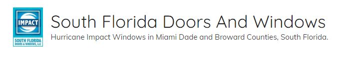 SOUTH FLORIDA DOORS AND WINDOWS