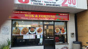 Wok and Fortune Family Restaurant
