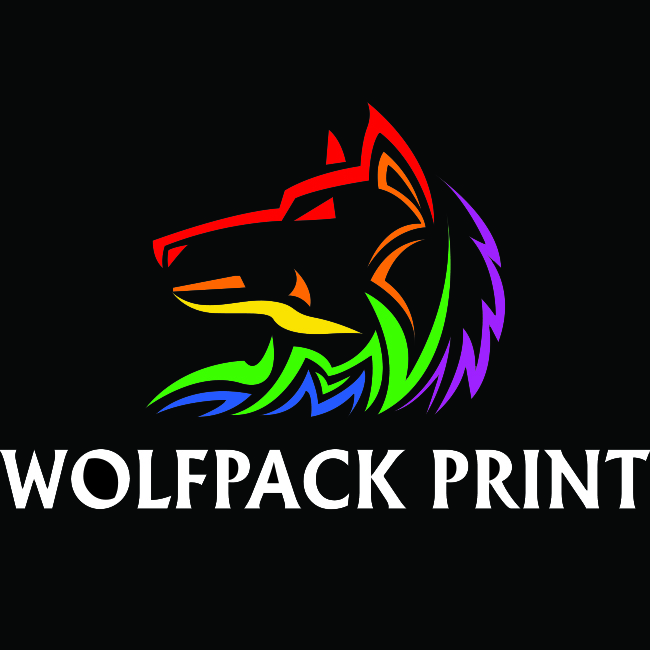 Wolfpack Print