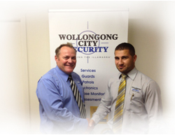 Wollongong City Security