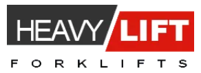 Heavy Lift Forklifts