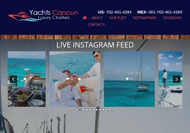 Cancun Proposal Yacht Charter