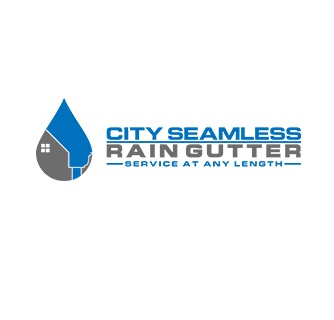 City Seamless Rain Gutter
