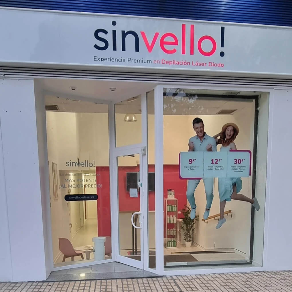 SinVello! Zamora | Depilación Láser Diodo