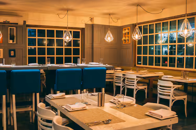 Zinq: Best Restaurant In Nagpur