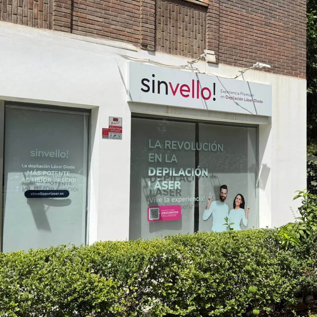 SinVello! Córdoba - Zoco | Depilación Láser Diodo