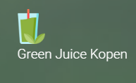 Green Juice Kopen