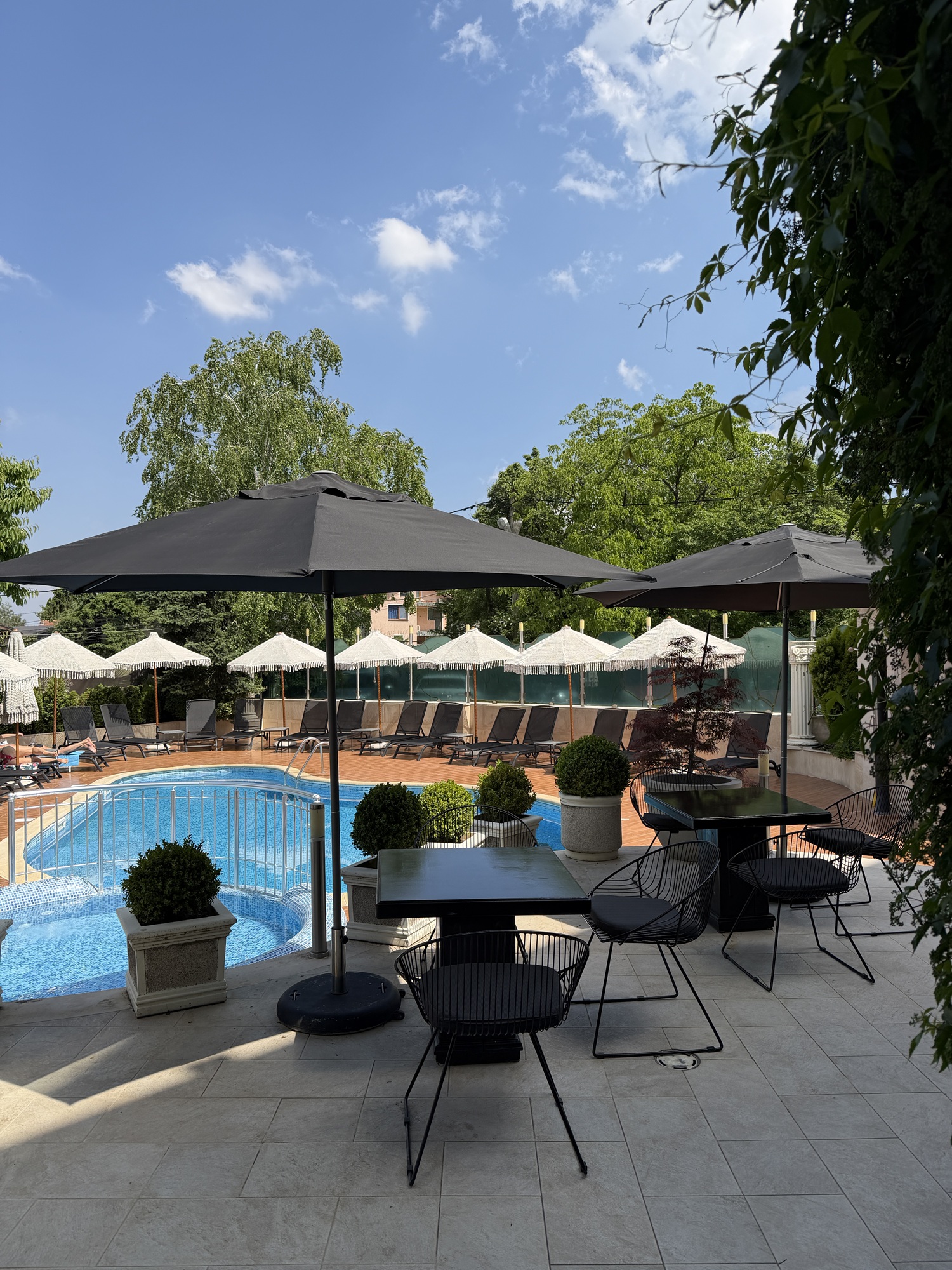 Panorama Restaurant Sofia